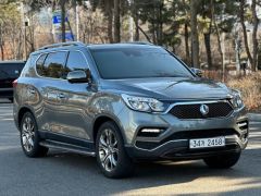 Сүрөт унаа SsangYong Rexton