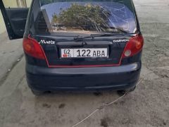 Photo of the vehicle Daewoo Matiz