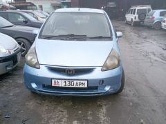 Сүрөт унаа Honda Fit