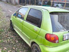 Сүрөт унаа Daewoo Matiz