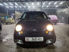 Сүрөт унаа Daewoo Matiz