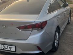 Сүрөт унаа Hyundai Sonata