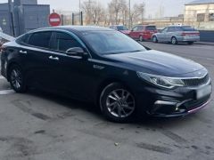 Фото авто Kia K5