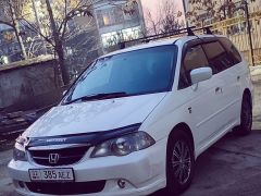 Сүрөт унаа Honda Odyssey