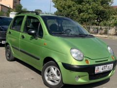 Сүрөт унаа Daewoo Matiz