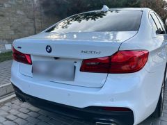 Сүрөт унаа BMW 5 серия