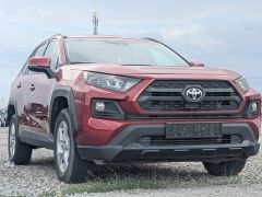 Сүрөт унаа Toyota RAV4