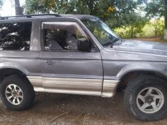 Фото авто Mitsubishi Pajero