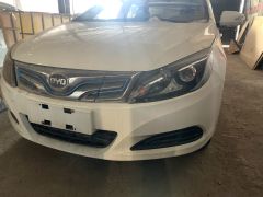 Сүрөт унаа BYD E5