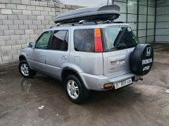 Сүрөт унаа Honda CR-V