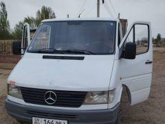 Фото авто Mercedes-Benz Sprinter