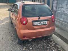 Photo of the vehicle Chevrolet Matiz