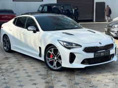 Сүрөт унаа Kia Stinger