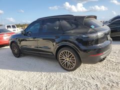 Фото авто Porsche Cayenne