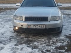 Photo of the vehicle Audi A4