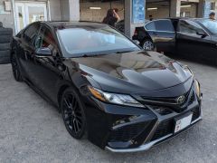 Сүрөт унаа Toyota Camry