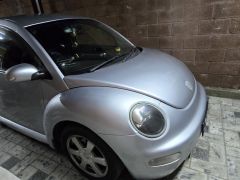 Сүрөт унаа Volkswagen Beetle