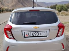 Сүрөт унаа Chevrolet Spark