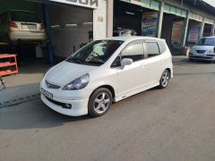 Фото авто Honda Fit