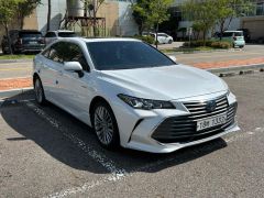 Сүрөт унаа Toyota Avalon