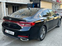 Фото авто Hyundai Grandeur