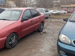 Сүрөт унаа Daewoo Lanos (Sens)