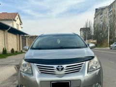 Фото авто Toyota Avensis