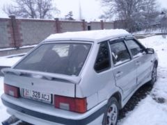 Сүрөт унаа ВАЗ (Lada) 2114