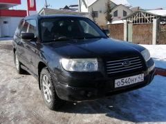 Сүрөт унаа Subaru Forester