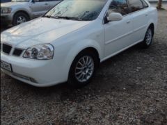 Photo of the vehicle Daewoo Lacetti