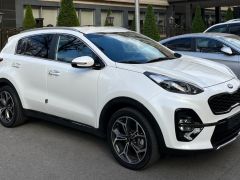 Сүрөт унаа Kia Sportage