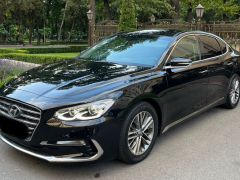 Фото авто Hyundai Grandeur