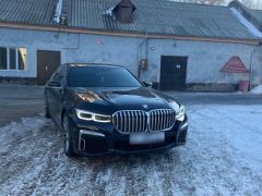 Сүрөт унаа BMW 7 серия