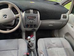 Сүрөт унаа Mazda Premacy