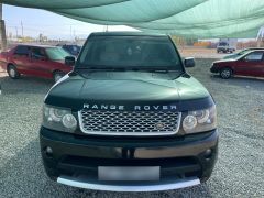 Photo of the vehicle Land Rover Range Rover Sport