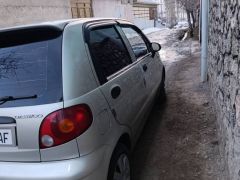 Photo of the vehicle Daewoo Matiz