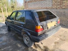 Фото авто Volkswagen Golf