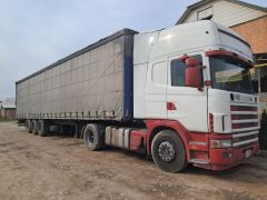 Фото авто Scania 4-Series