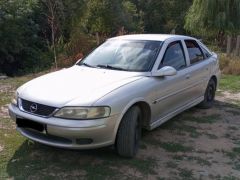 Фото авто Opel Vectra