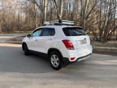 Фото авто Chevrolet Trax