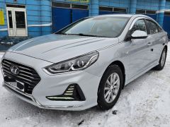 Photo of the vehicle Hyundai Sonata