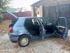 Сүрөт унаа Volkswagen Golf