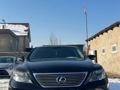 Сүрөт унаа Lexus LS