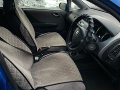 Сүрөт унаа Honda Fit