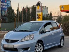 Сүрөт унаа Honda Fit