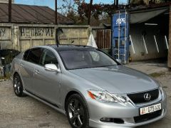 Сүрөт унаа Lexus GS