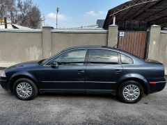 Сүрөт унаа Volkswagen Passat