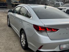 Фото авто Hyundai Sonata