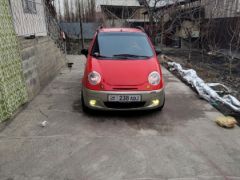 Сүрөт унаа Daewoo Matiz