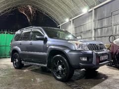 Фото авто Toyota Land Cruiser Prado